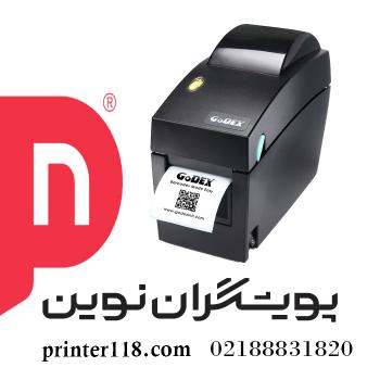 لیبل پرینتر گودکس Godex DT2X
