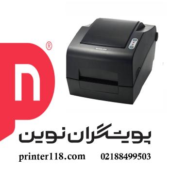لیبل پرینتر Bixolon TX403 LAN