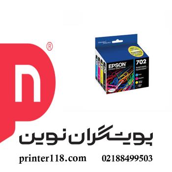 کارتریج جوهری EPSON 702 Yellow