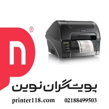 لیبل پرینتر  Postek C168 200Sdpi