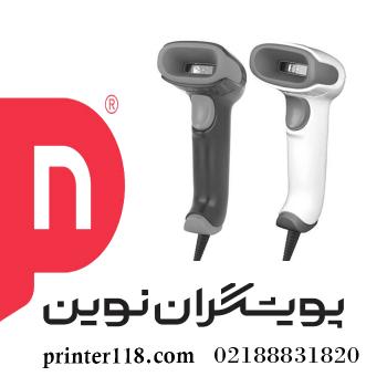 بارکد اسکنر دستی Honeywell مدل 1470g دو بعدی