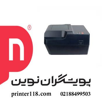 لیبل پرینتر  ZEC ZP400 LAN