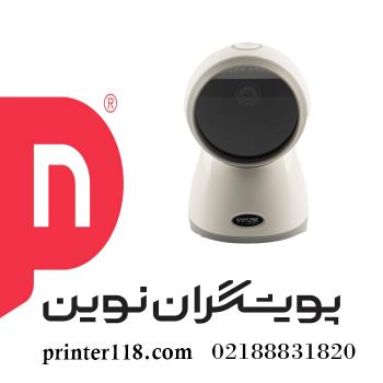 بارکد اسکنر OSCAR UNIBAR COREBIT سفید