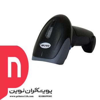 بارکد خوان بی سیم اسکار مدل OS-60 CBR (بدون پایه)
