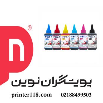 جوهر 6 رنگ EPSON 100cc