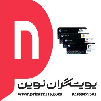 تونر کارتریج HP 410A