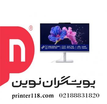 آل این وان FOJ60044LK-All in one lenovo aio i3-N305/512GB