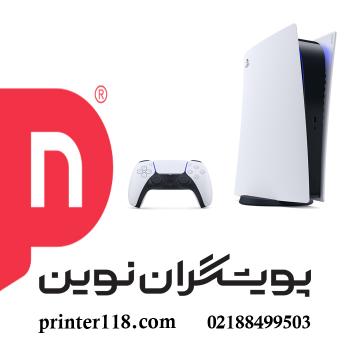 کنسول بازی سونی مدل PS5 Digital سفارش ژاپن