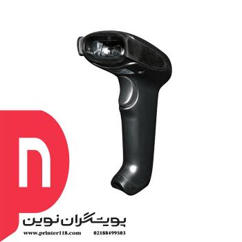 بارکد خوان سیمی E-POS ccd20 پایه دار