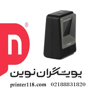 بارکدخوان رومیزی Oscar UniBar Corelite Area Imager 2D مشکی