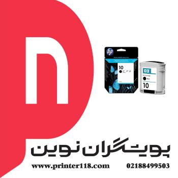 کارتریج HP 10 Black