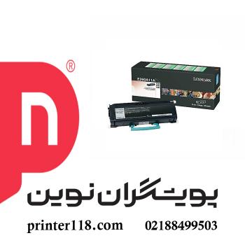 تونر کارتریج Lexmark E260A