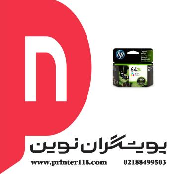 کارتریج HP 64 Color