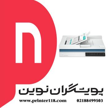 اسکنر HP 3600 f1