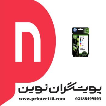 کارتریج HP 910 Color