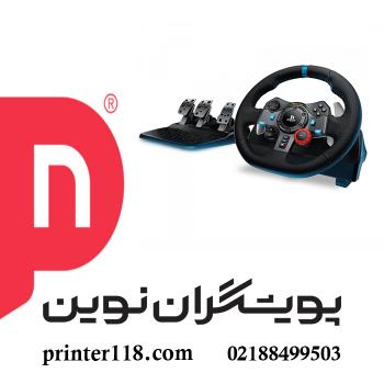 فرمان بازی Logitech G29