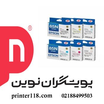 کارتریج جوهری EPSON 85N Light Magenta
