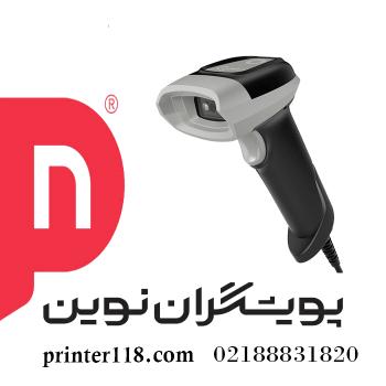 بارکدخوان باسیم دوبعدی راینو RM1760