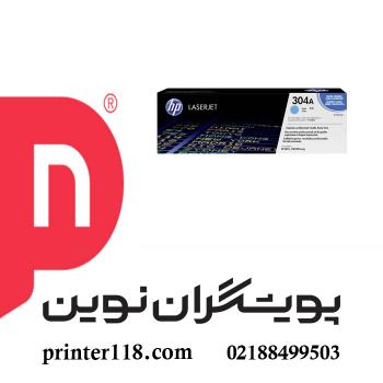 کارتریج آبی HP 304A