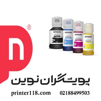 جوهر 4 رنگ EPSON 008