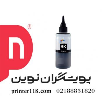 جوهر مشکی HP 100cc