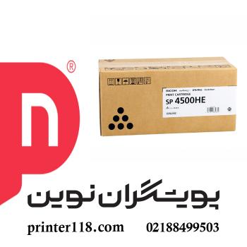 تونر کارتریج Ricoh 4500