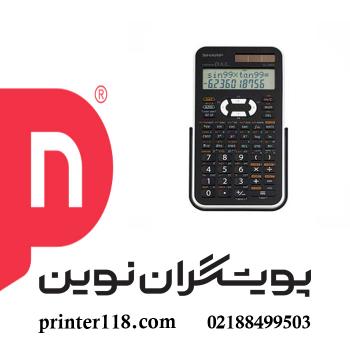 ماشین حساب Sharp EL-506X-WH