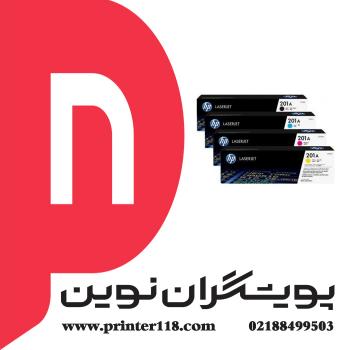 تونر کارتریج HP 201A