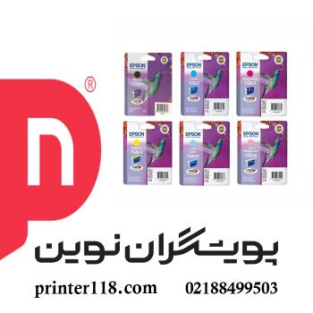 کارتریج جوهری EPSON T0803