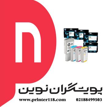 کارتریج HP 728 color