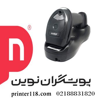 بارکدخوان Zebra Symbol LI4278