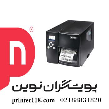 لیبل پرینتر EZ2250i گودکس صنعتی