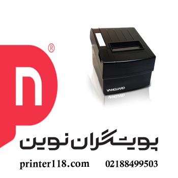 فیش پرینتر  VANGUARD D80