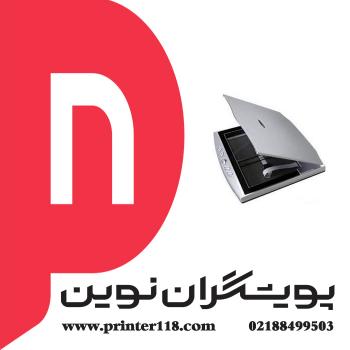 اسکنر Plustek 550 Plus