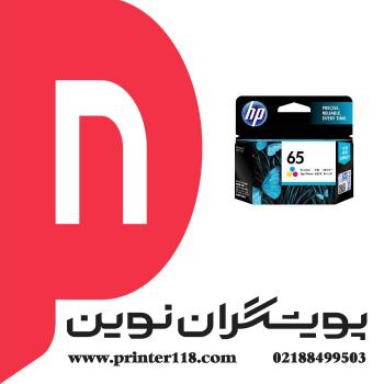 کارتریج HP 65 Color