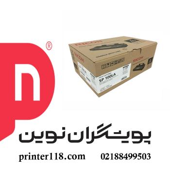 تونر کارتریج Ricoh 100