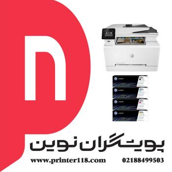چندکاره HP M281fdw