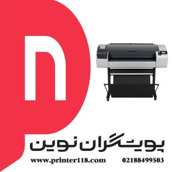 پلاتر HP T795