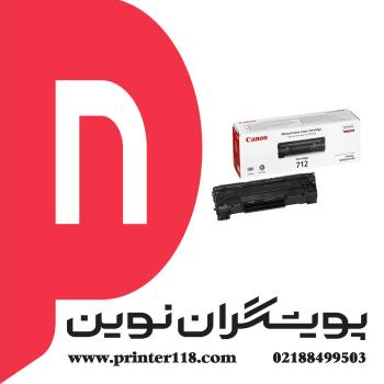 تونر کارتریج CANON 712