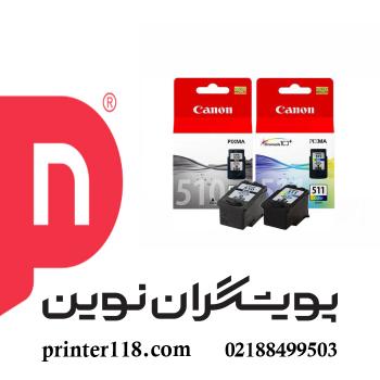 کارتریج جوهری CANON 511