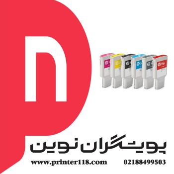 کارتریج HP 745 color