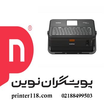 لیبل پرینتر Brother E850TKW