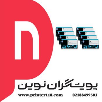 کارتریج HP 771 color