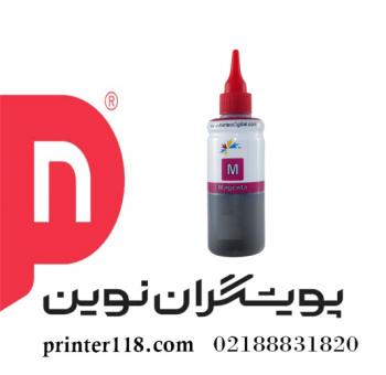 جوهر قرمز HP 100cc