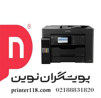 پرینتر چندکاره جوهر افشان اپسون EPSON EKOTANK L15160