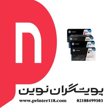 تونر کارتریج HP 504A