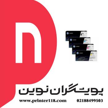 تونر کارتریج HP 651A