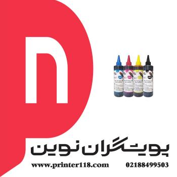 جوهر 4 رنگ EPSON 100cc