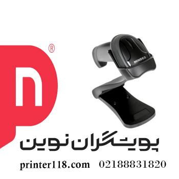 بارکدخوان بی سیم میندو MINDEO 6600AT
