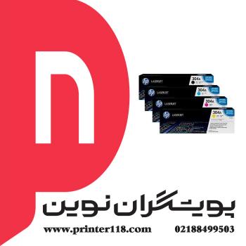 تونر کارتریج HP 304A